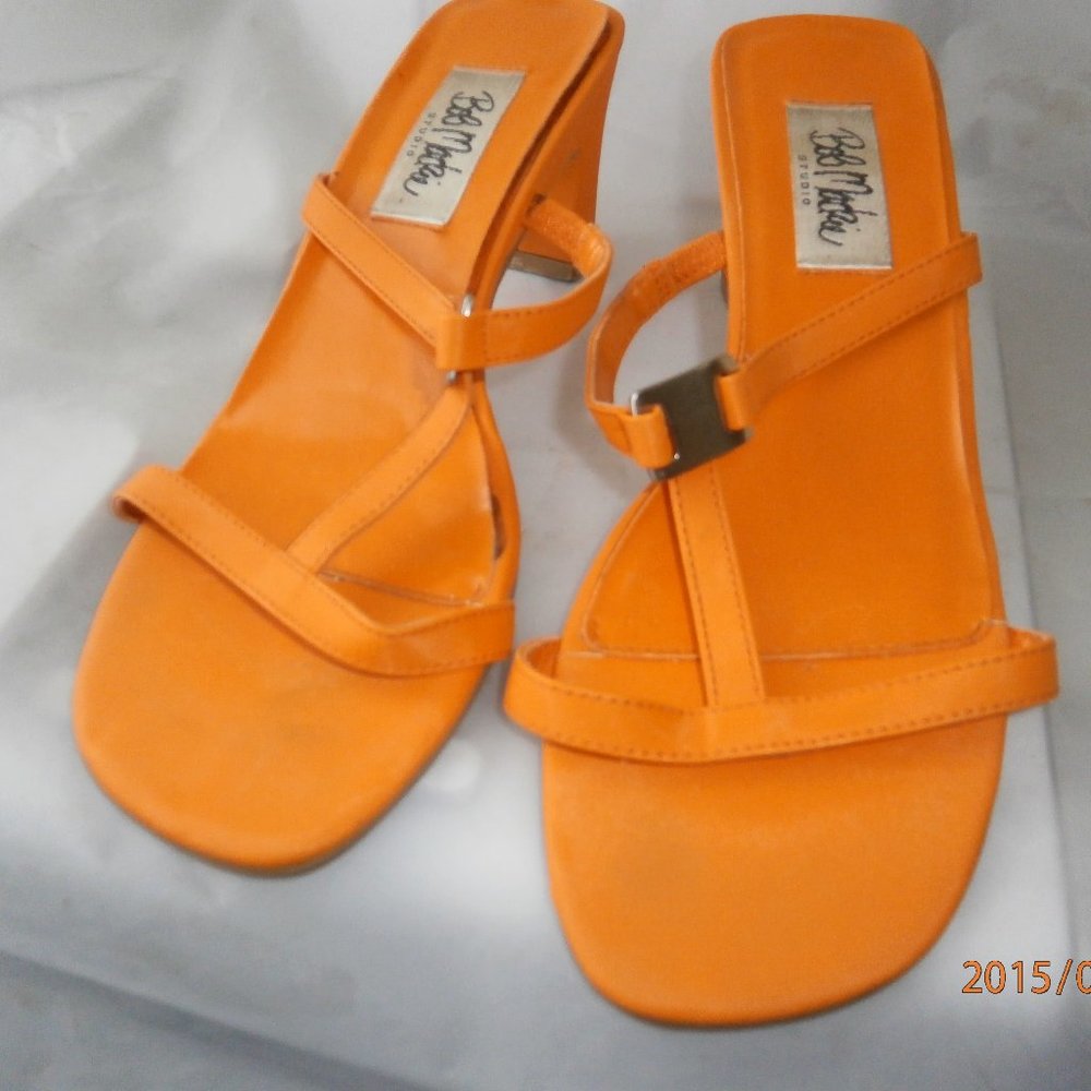 Bob Mackie sandals